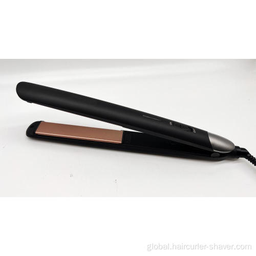 Ceramic Hair Straightener High Quality Fashion Hair Straightener Factory